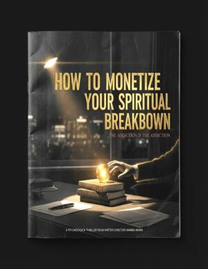 How to Monetize Your Spiritual Breakdown —